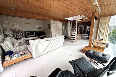 4 bedroom detached house for sale, Menethryn, Water Lane, Golant, Fowey, Cornwall PL23 1LF