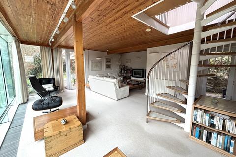 4 bedroom detached house for sale, Menethryn, Water Lane, Golant, Fowey, Cornwall PL23 1LF