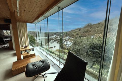 4 bedroom detached house for sale, Menethryn, Water Lane, Golant, Fowey, Cornwall PL23 1LF