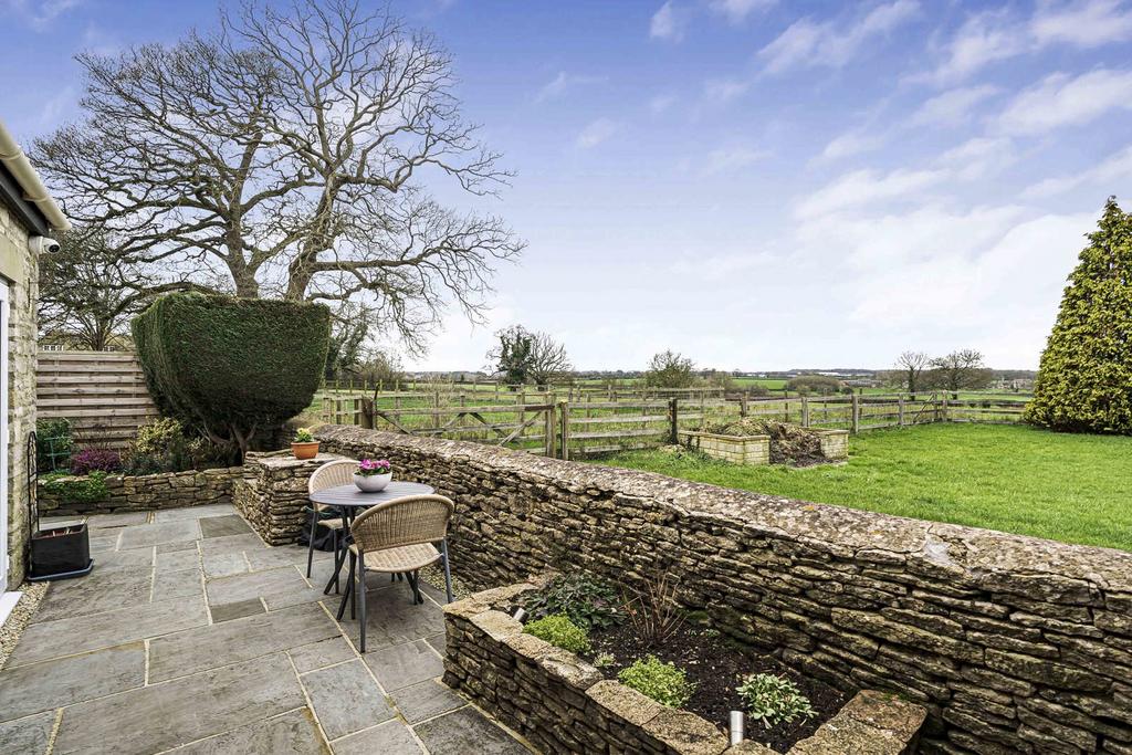 Rear Garden View