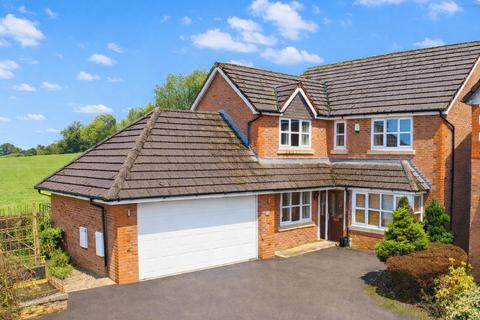 4 bedroom detached house for sale, Milars Field, Morda, Oswestry