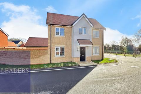3 bedroom detached house for sale, Fairman Way, Halstead, Essex