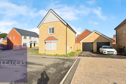 3 bedroom detached house for sale, Fairman Way, Halstead, Essex