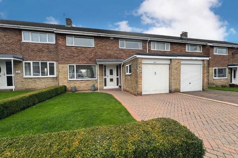 3 bedroom terraced house for sale, St. Davids Close, Spennymoor