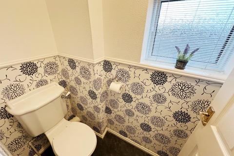 3 bedroom terraced house for sale, St. Davids Close, Spennymoor