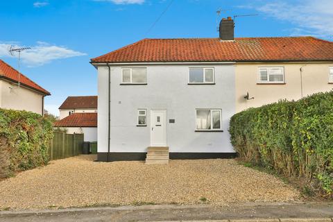 3 bedroom semi-detached house for sale, Becclesgate, Dereham