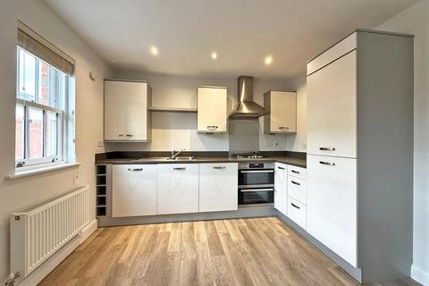 2 bedroom apartment for sale, The Old Meadow, Abbey Foregate, Shrewsbury