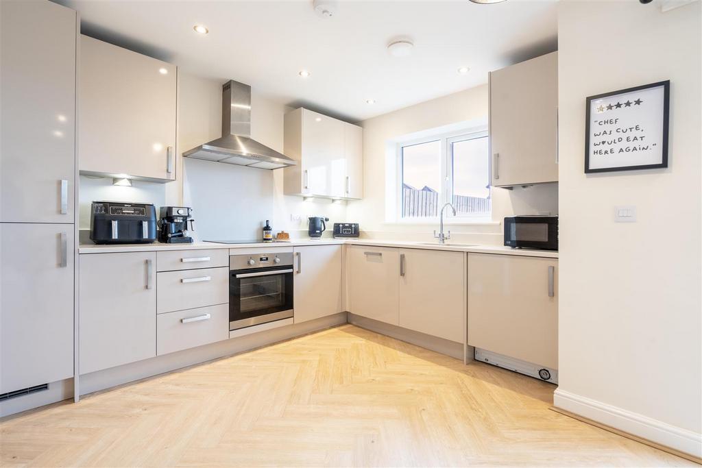 Kitchen / Diner