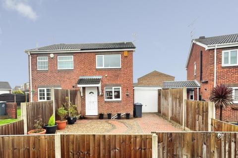 Aldcliffe Crescent, Doncaster