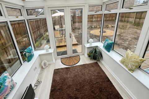 2 bedroom semi-detached house for sale, Aldcliffe Crescent, Doncaster