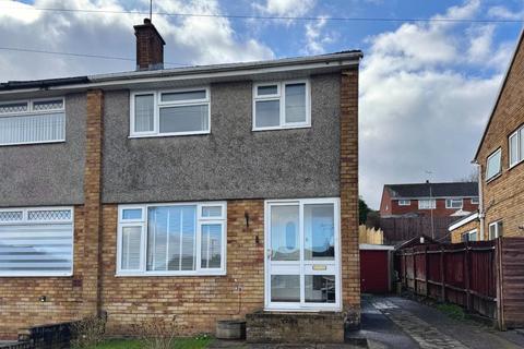 3 bedroom semi-detached house for sale, Cowslip Drive, Penarth