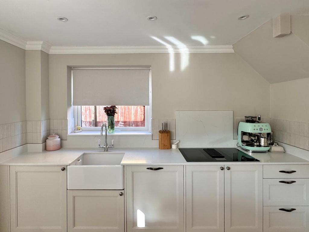Kitchen/Dining Area
