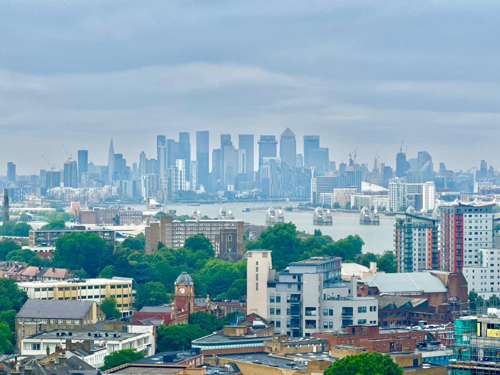 Three Bedroom Flat for Sale