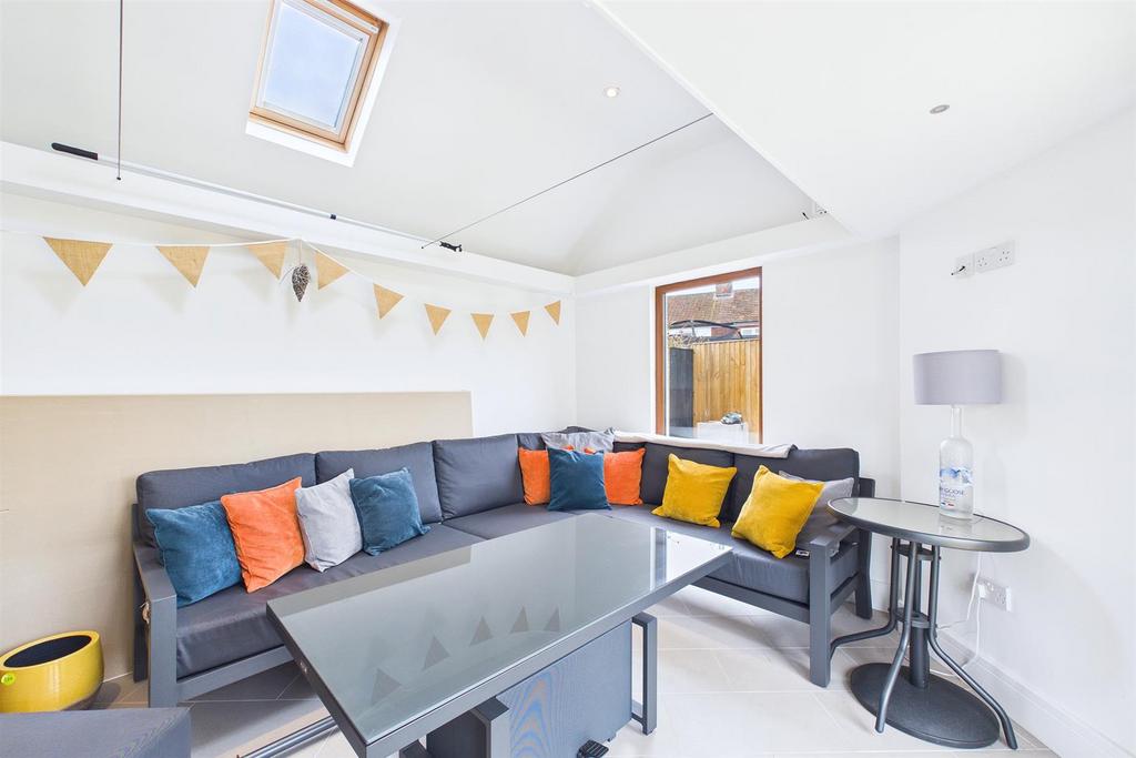 Garden Room