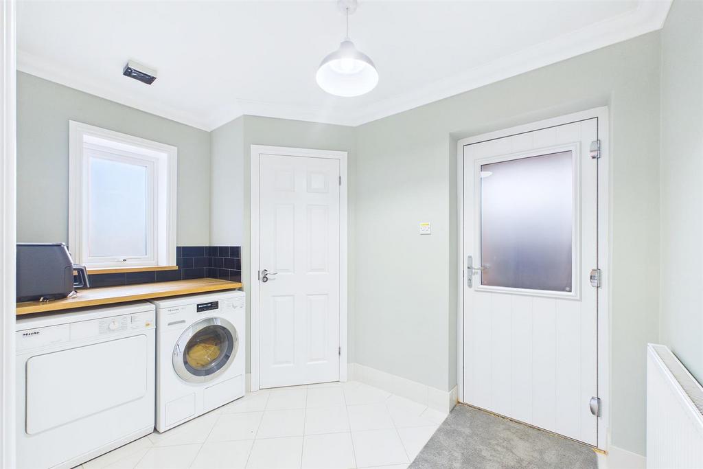 Utility Room