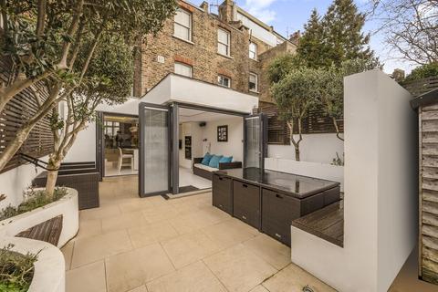 undefined, Aubert Road, London, N5