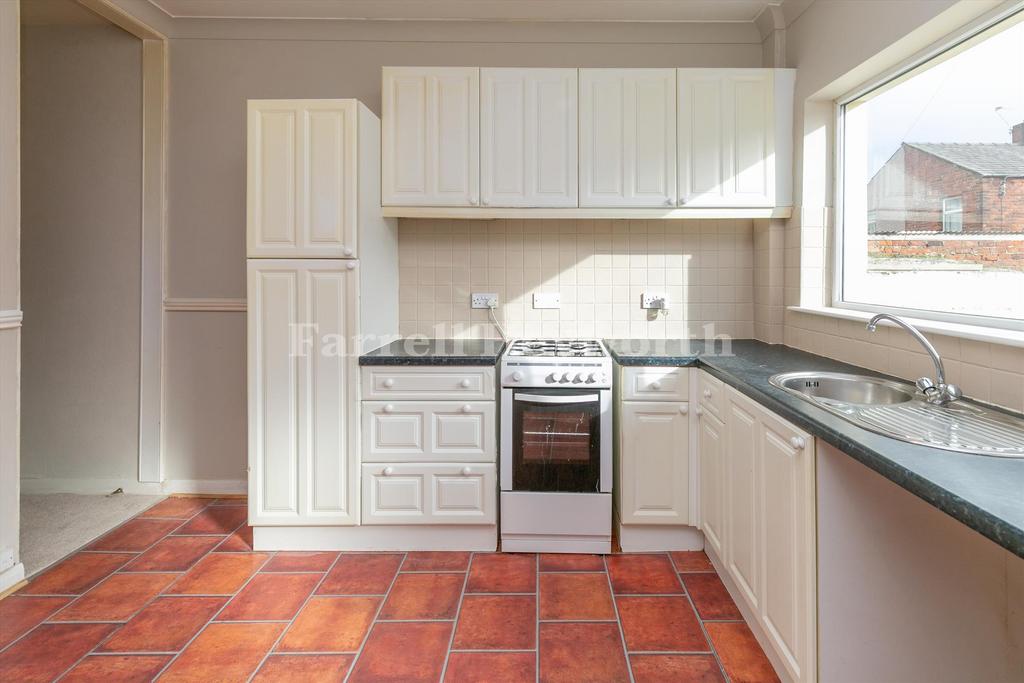 Kitchen view 3