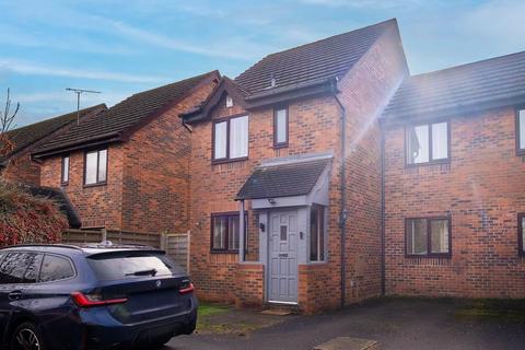 3 bedroom terraced house for sale, Harrow Close, Ashby-De-La-Zouch