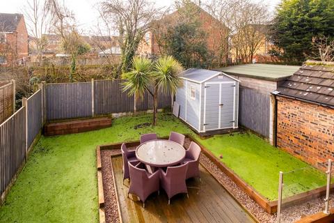 3 bedroom terraced house for sale, Harrow Close, Ashby-De-La-Zouch