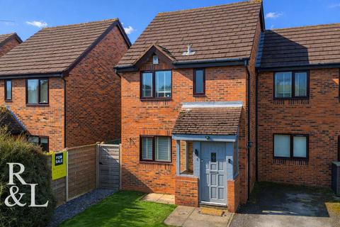 undefined, Harrow Close, Ashby-De-La-Zouch