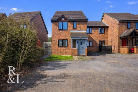 3 bedroom terraced house for sale, Harrow Close, Ashby-De-La-Zouch