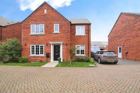 Brodie Place, Hampton Gardens, Peterborough