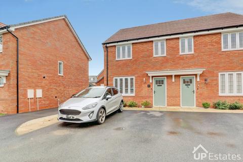 3 bedroom semi-detached house for sale, Partridge Road, Hinckley