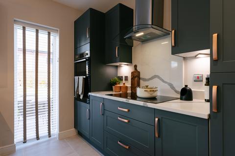 undefined, Plot 098, The Whittle at Eagles Green, Burtonwood Road WA5