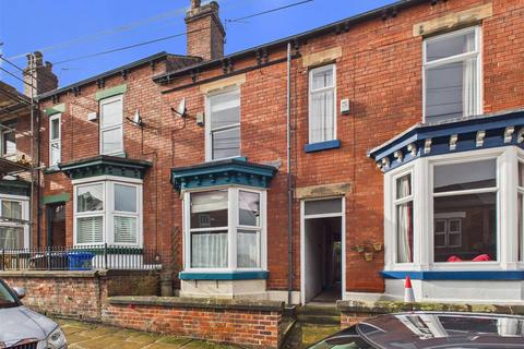 4 bedroom terraced house for sale, Peveril Road, Endcliffe Park, Sheffield