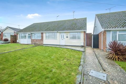 2 bedroom semi-detached bungalow for sale, Fleetwood Avenue, Holland-On-Sea, Clacton-On-Sea