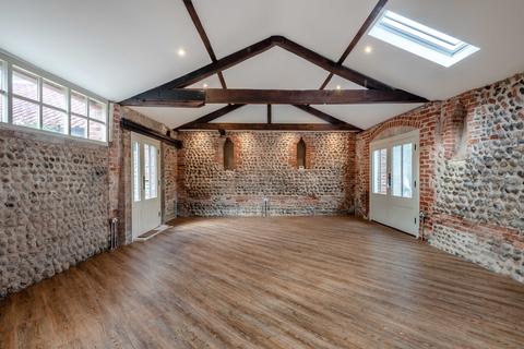 4 bedroom character property for sale, Walcott Road, Bacton, Norwich