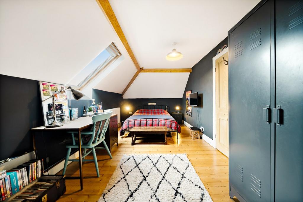 Bedroom Four
