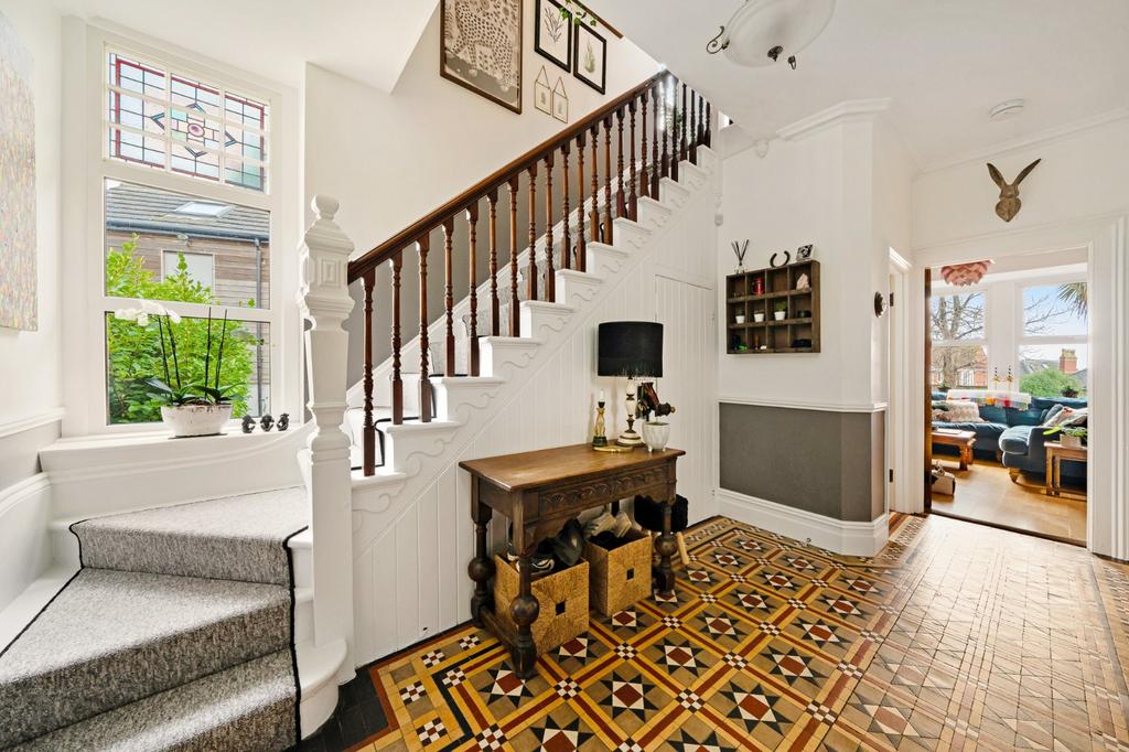 Entrance Hall
