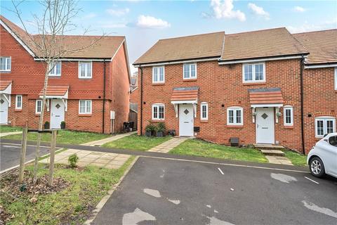 3 bedroom end of terrace house for sale, Treviglio Close, Romsey, Hampshire