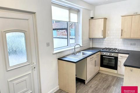 undefined, Harrison Street, York, YO31