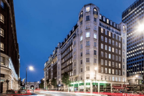 2 bedroom flat for sale, Cumberland Court, Great Cumberland Place, London,  W1H