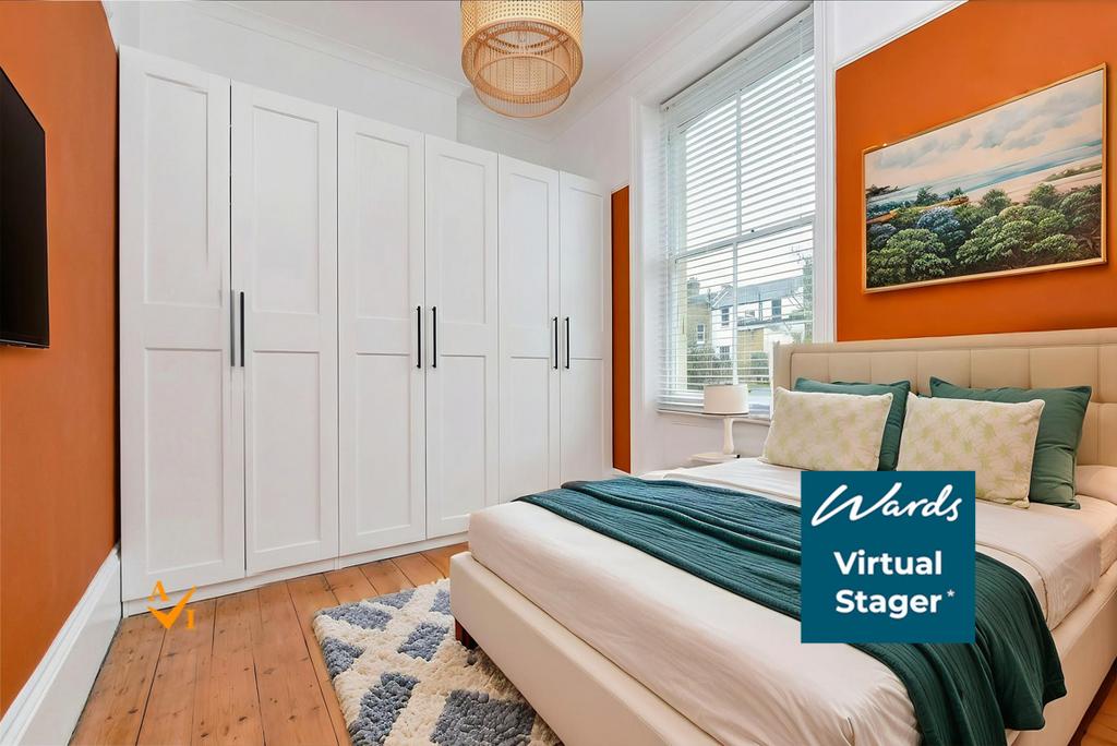 Bedroom 1 (Modern Style)