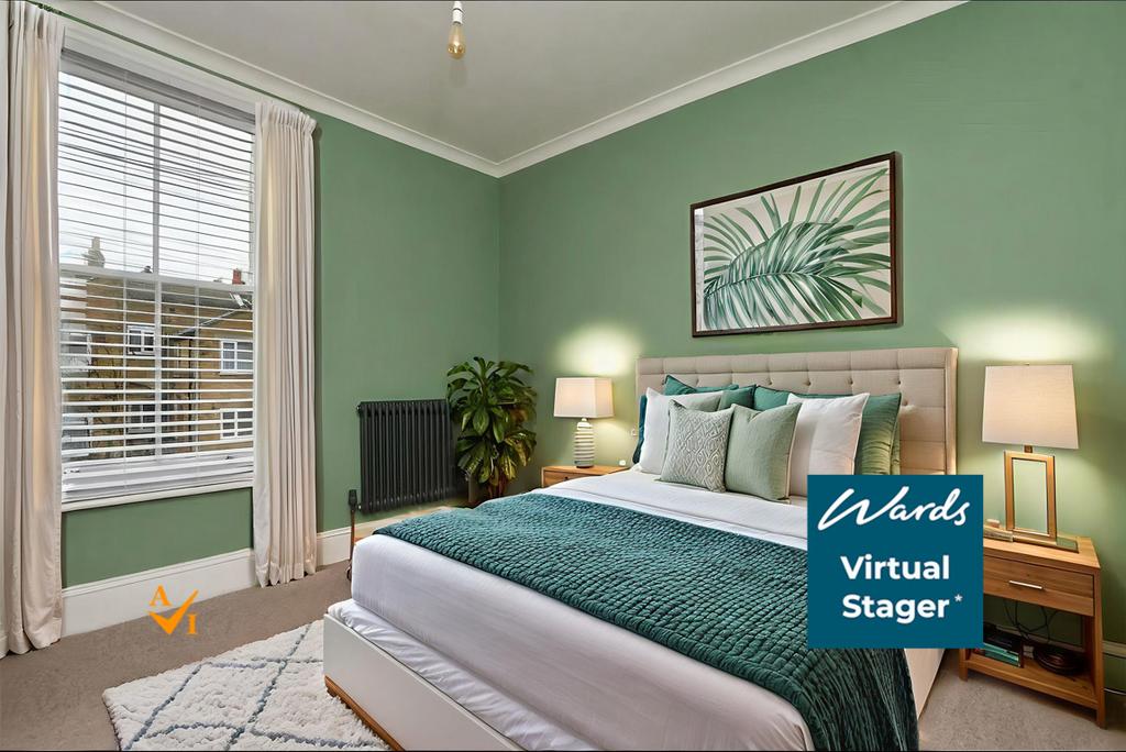 Bedroom 2 (Modern Style)