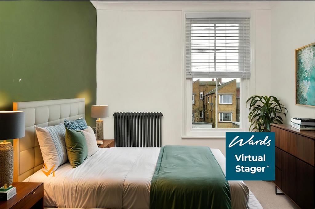 Bedroom 3 (Modern Style)