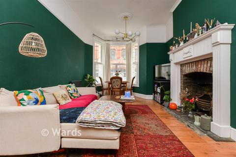 3 bedroom ground floor flat for sale, Athelstan Road, Cliftonville, Margate, Kent