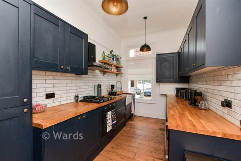3 bedroom ground floor flat for sale, Athelstan Road, Cliftonville, Margate, Kent