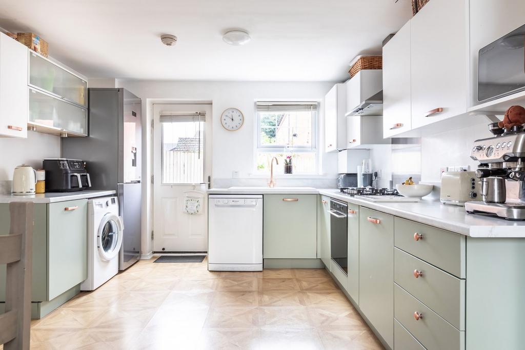 Kitchen / Diner
