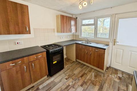 undefined, Highbury Walk, NG6