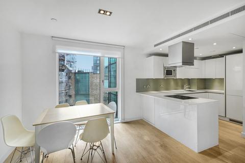 undefined, Avantgarde Place, London, E1