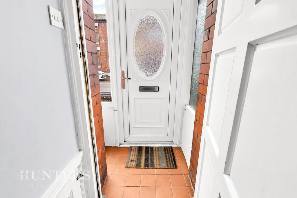 Entrance Porch