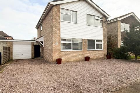 Willow Way, Hauxton, Cambridge