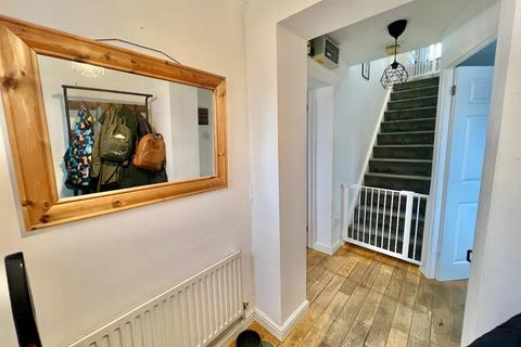 3 bedroom end of terrace house for sale, Badgers Mead, Brackla, Bridgend County Borough, CF31 2PZ