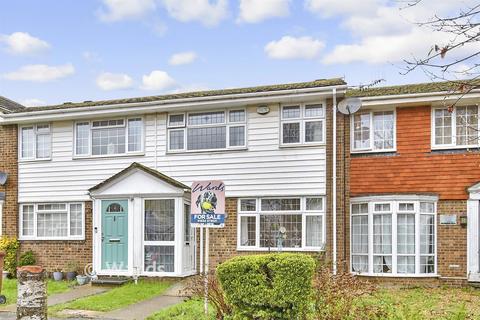 3 bedroom terraced house for sale, Warlingham Close, Rainham, Gillingham, Kent