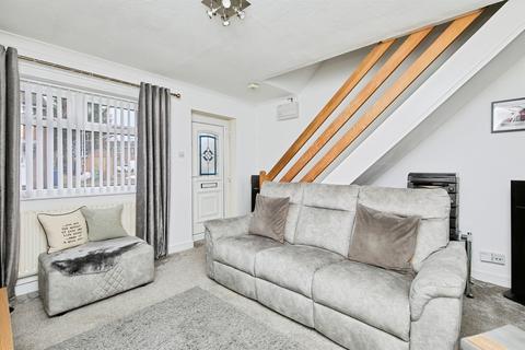 2 bedroom semi-detached house for sale, Duchy Close, Stretton, Burton-On-Trent