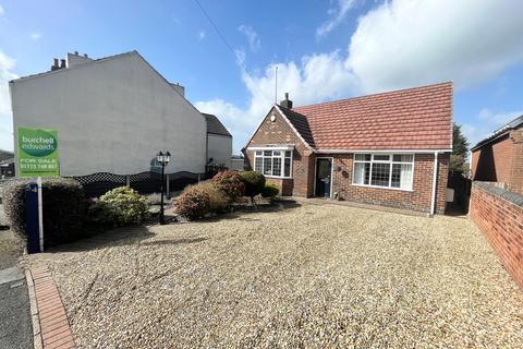 3 bedroom detached bungalow for sale, New Street, Newton, Alfreton